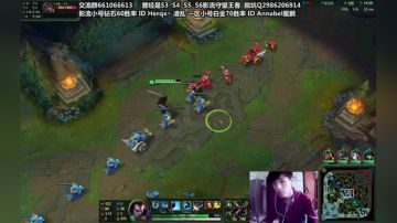 陕西第一亚索：鹏鹏安安静静躺上王 2017-09-08 13点场