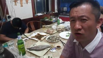 【深夜海鲜食堂】渤海带鱼！ 2017-09-07 22点场