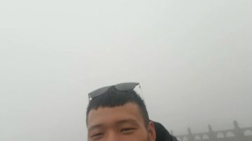 峨眉山能看日出，日落 2017-09-09 07点场