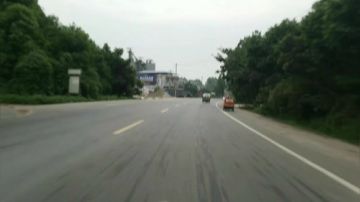 峨眉山能看日出，日落 2017-09-09 18点场