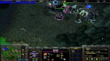 魔兽争霸3，百大经典战役！【转】 2017-09-09 11点场