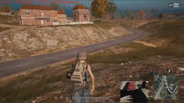 【格调】：绝地枪王 2017-09-09 20点场