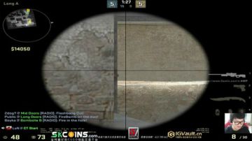 【2ge】为什么对枪? 2017-09-09 21点场