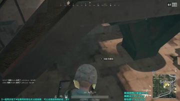 紫蓝：杂技型跑酷选手 2017-09-10 00点场
