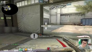 【2ge】为什么对枪? 2017-09-11 18点场