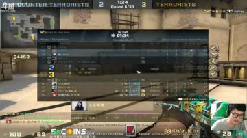 【2ge】为什么对枪? 2017-09-11 20点场