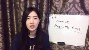 娜娜英语:地道英语106期，新的一周 2017-09-11 10点场