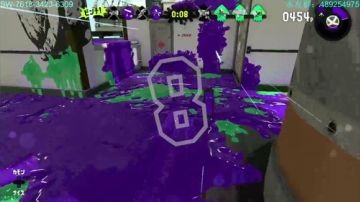 喷射战士2 为了庆典练练手 2017-09-07 19点场