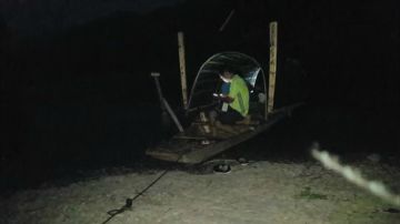 户外生活72小时不关播。 2017-09-12 19点场