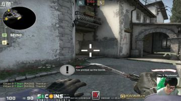 【2ge】为什么对枪? 2017-09-11 22点场