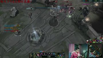 卷毛：国服无数次冲大师！~ 2017-09-12 18点场