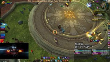 法阵隐身 燃烧罚站 2017-09-12 03点场
