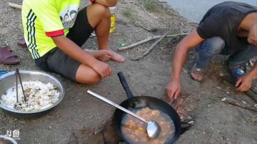 户外生活72小时不关播。 2017-09-12 17点场