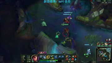 叶音符：野区有四 我取其三（二）