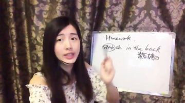 娜娜英语:地道英语107期，黑色周二 2017-09-12 09点场