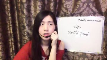 娜娜英语:地道英语108期～嗓子又崩溃了 2017-09-13 11点场