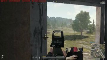 格调：绝地枪王 2017-09-12 22点场