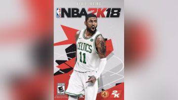 斗鱼主播豆腐赴韩国试玩《NBA 2K18》