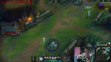 卷毛：国服无数次冲大师！~ 2017-09-14 18点场