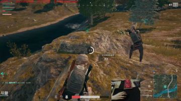 格调：绝地枪王 2017-09-14 16点场