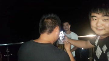 带着水友下馆子。 2017-09-14 20点场