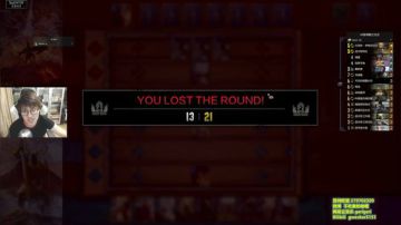 咖喱 - 我！昆特牌！目标登顶！ 2017-09-14 00点场