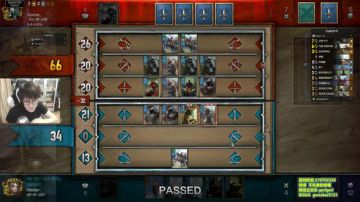 咖喱 - 我！昆特牌！目标登顶！ 2017-09-13 20点场