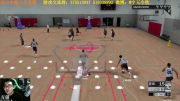 NBA2K18 今晚12点，准时启程 2017-09-15 00点场