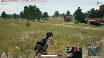 格调：绝地枪王 2017-09-15 00点场