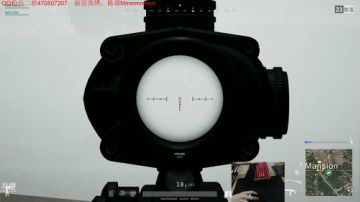 格调：绝地枪王 2017-09-15 17点场