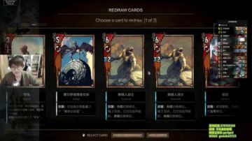 咖喱 - 我！昆特牌！目标登顶！ 2017-09-14 20点场