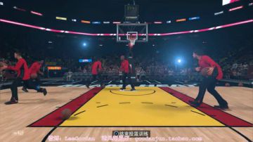 狗蛋君丨NBA2K18 斗鱼最强中锋 2017-09-15 18点场