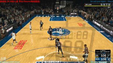 #2k18# 智障队友能TM气死你