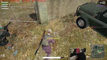 格调：绝地枪王 2017-09-15 21点场