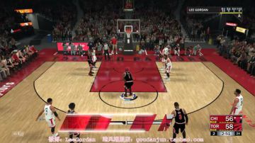 狗蛋君丨NBA2K18 斗鱼最强中锋 2017-09-15 20点场