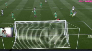 【奶饱】FIFA毒奶 2017-09-17 17点场