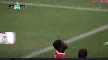 【奶饱】FIFA毒奶 2017-09-17 11点场