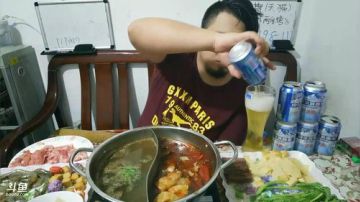 今晚就怼鸳鸯火锅涮羊肉！ 2017-09-15 21点场