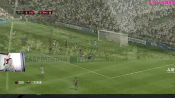 【奶饱】FIFA毒奶 2017-09-17 15点场