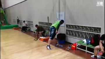 789篮球俱乐部周常活动之单挑