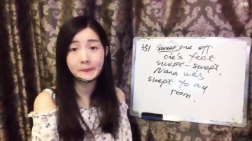 娜娜英语:地道英语111期～周末 2017-09-17 09点场