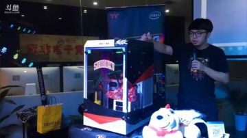 Tt Best Modder DIY水冷MOD巡展 武汉站 2017-09-16 14点场