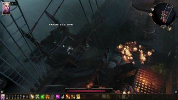 早起的帕吉：神界：原罪2 2017-09-17 19点场