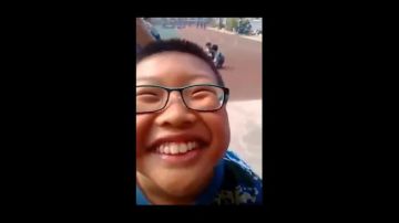这丧心病狂的笑声，是在下输了！小胖子你是笑神！