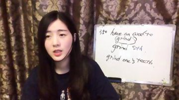 娜娜英语:地道英语112期，新的一周啦 2017-09-18 11点场