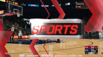 狗蛋君丨NBA2K18 斗鱼最强中锋 2017-09-17 19点场