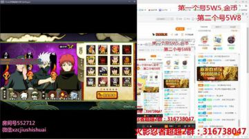超超：虎皮面具VS黑色闪光 2017-09-15 03点场