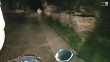 二爷挑战夜跑八公里！ 2017-09-18 20点场