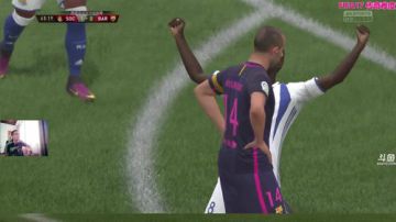 【奶饱】FIFA毒奶9点见 2017-09-18 14点场
