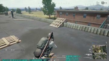 紫蓝：绝地杂技哪家强OuO 2017-09-18 01点场